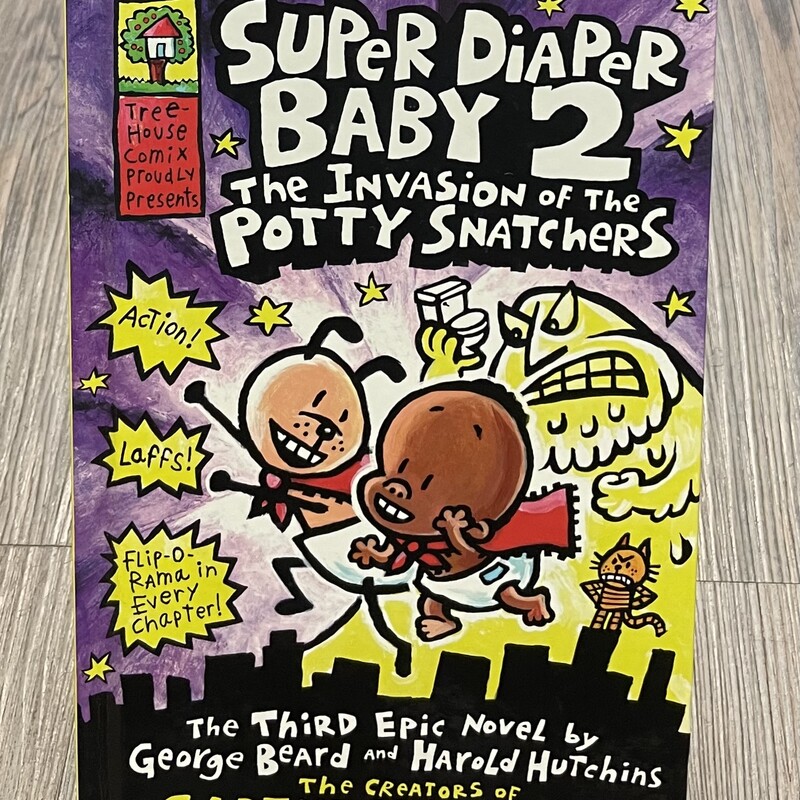 Super Diaper Baby 2