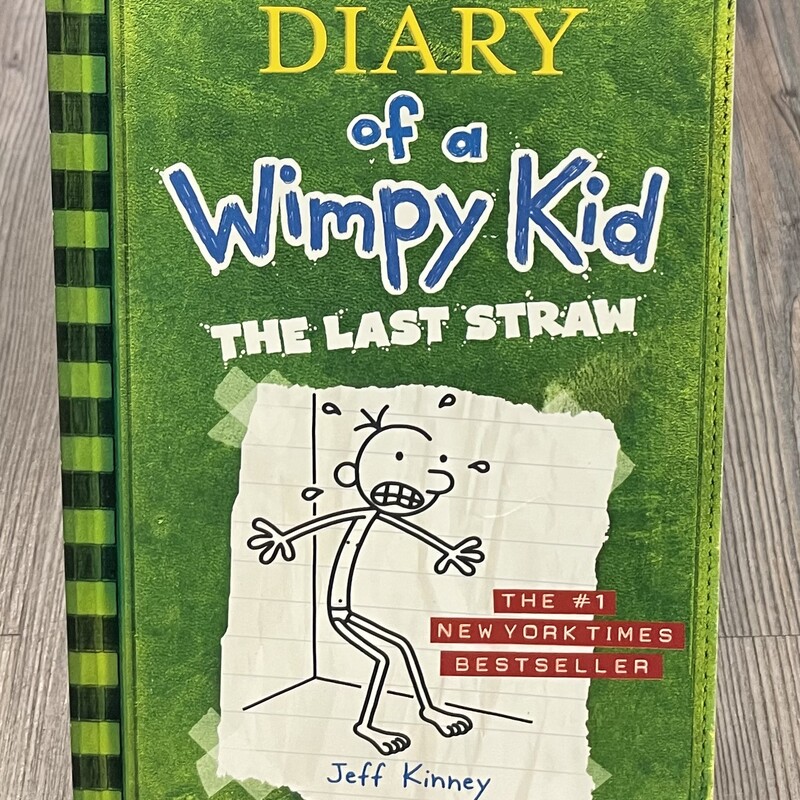 Diary Of A Wimpy Kid #3