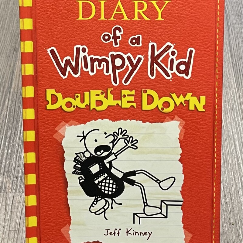Diary Of A Wimpy Kid #11