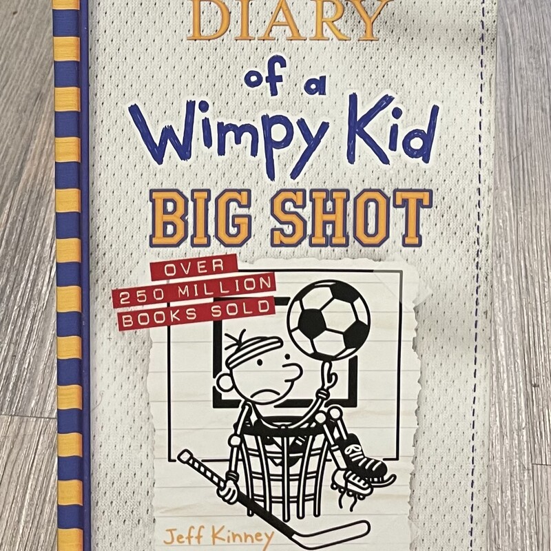 Diary Of A Wimpy Kid #16