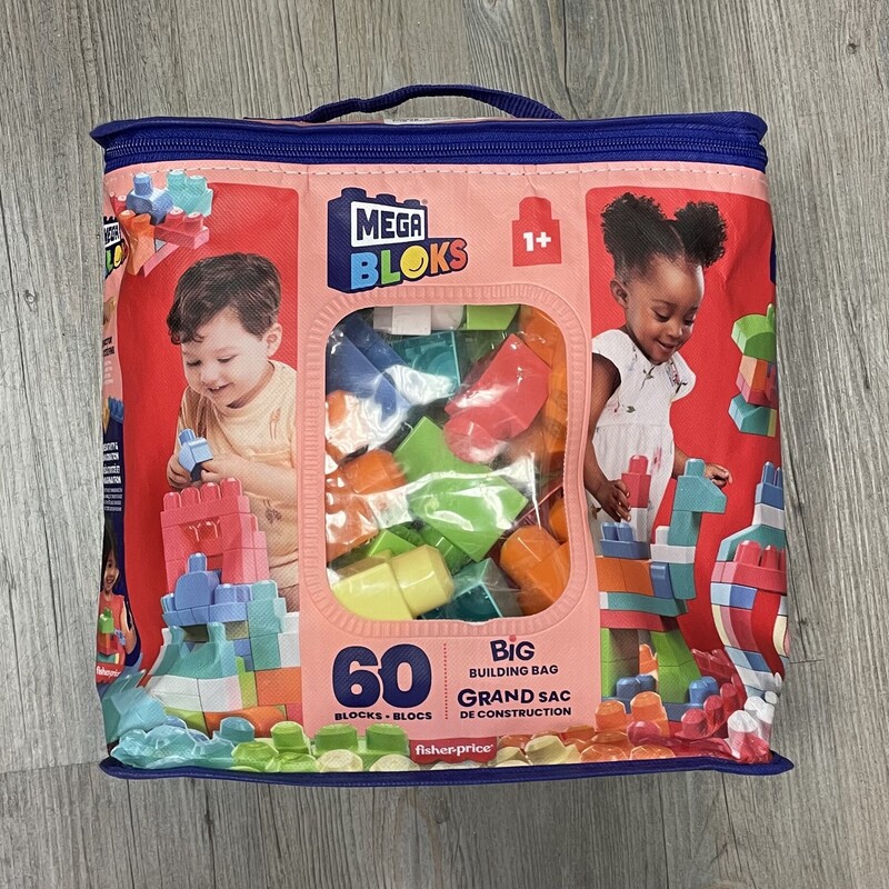 Fisher Price Mega Bloks