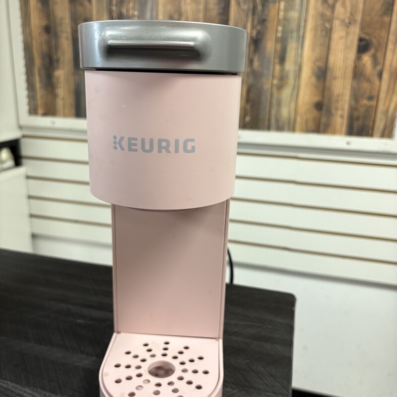 Pink Keurig