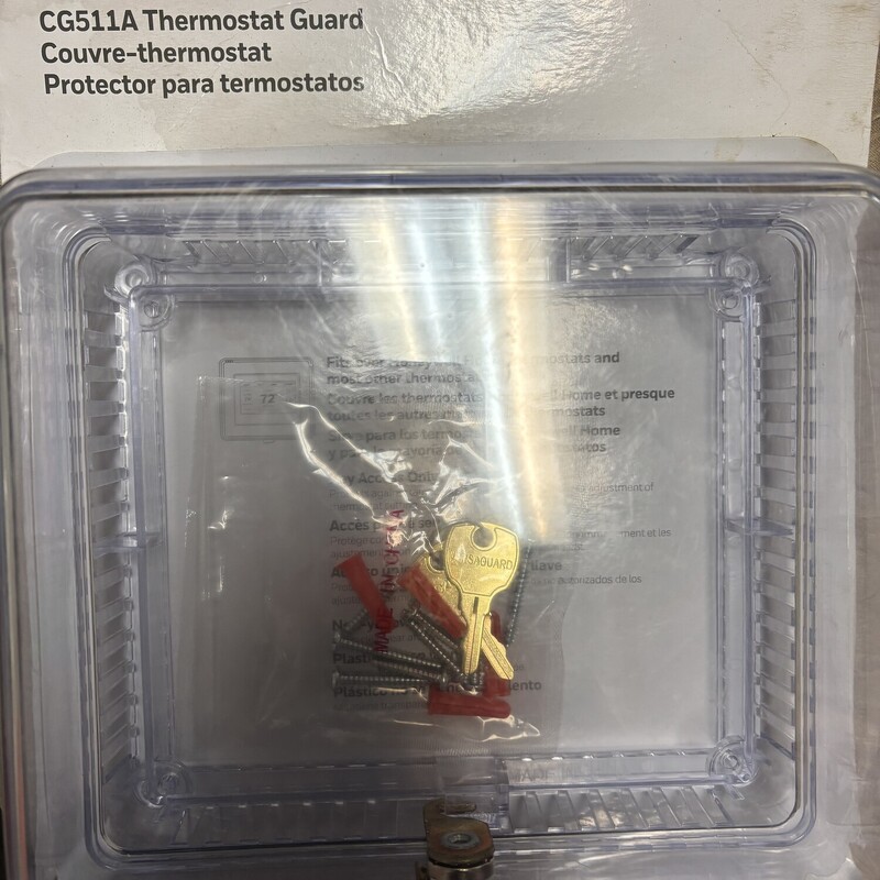 Thermostat Guard