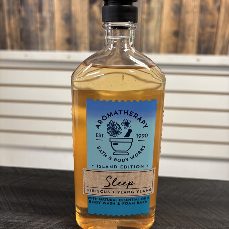 BBW Aromatherapy Sleep