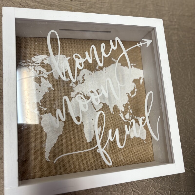 Honeymoon Fund Box