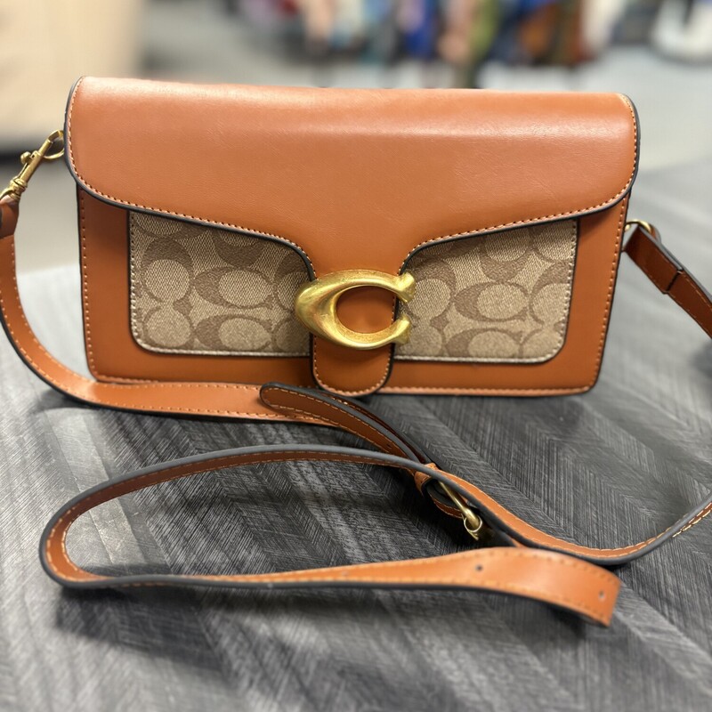 Brown Designer Purse