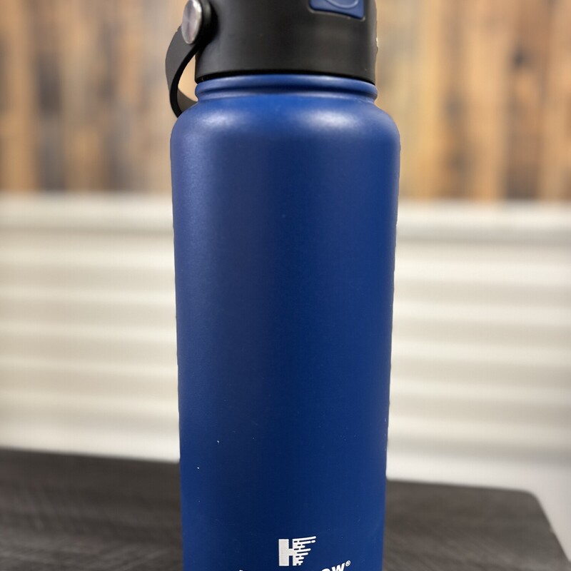Blue Hydra Flow Bottle