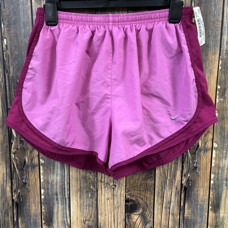 Pink & Fushia Nike Shorts