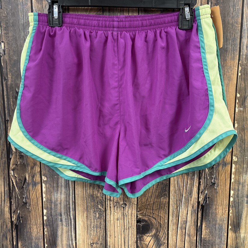Purple Nike Shorts