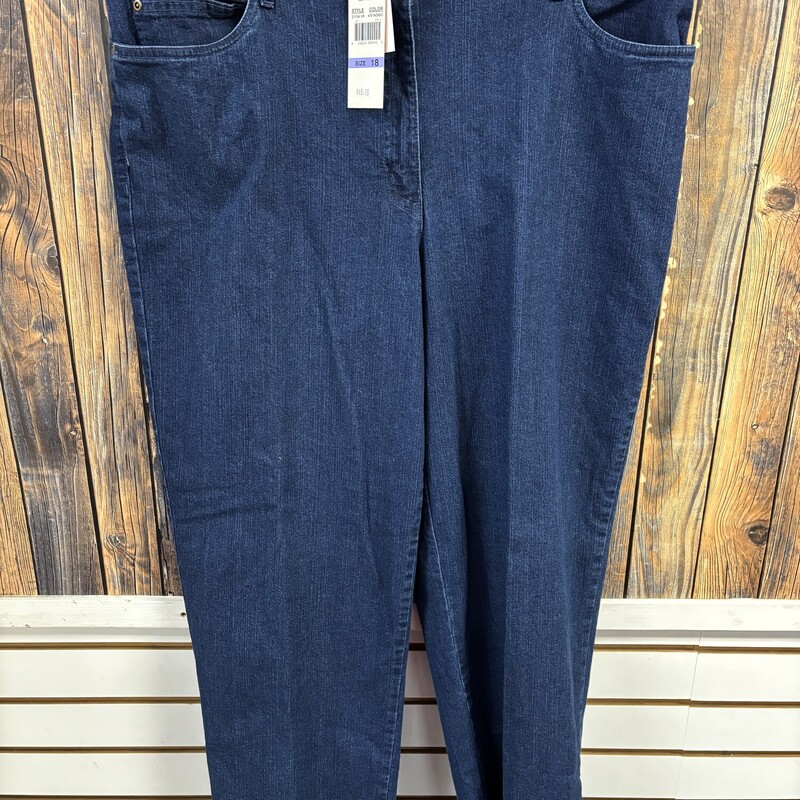 NWT Ruby Road Jeans, Size: 18