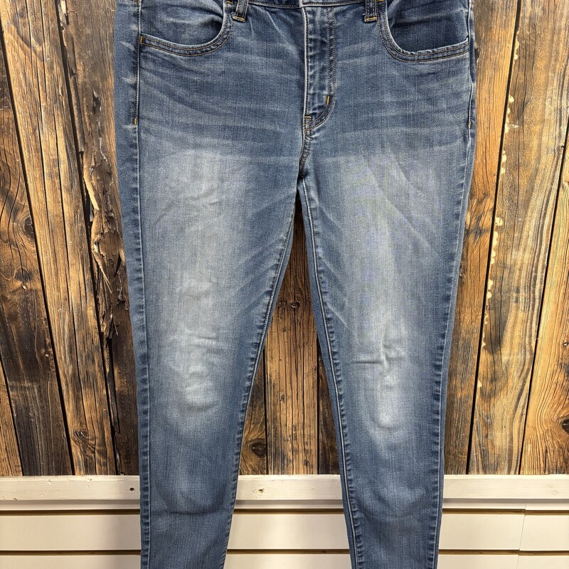 AE Medium Wash Jegging