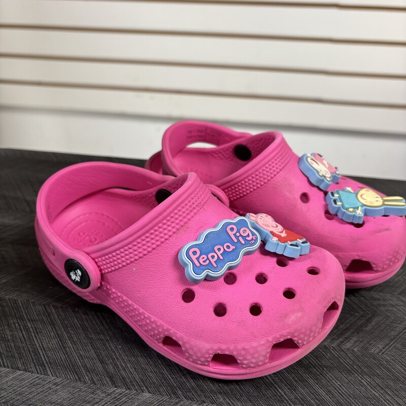 Peppa Pig Crocs