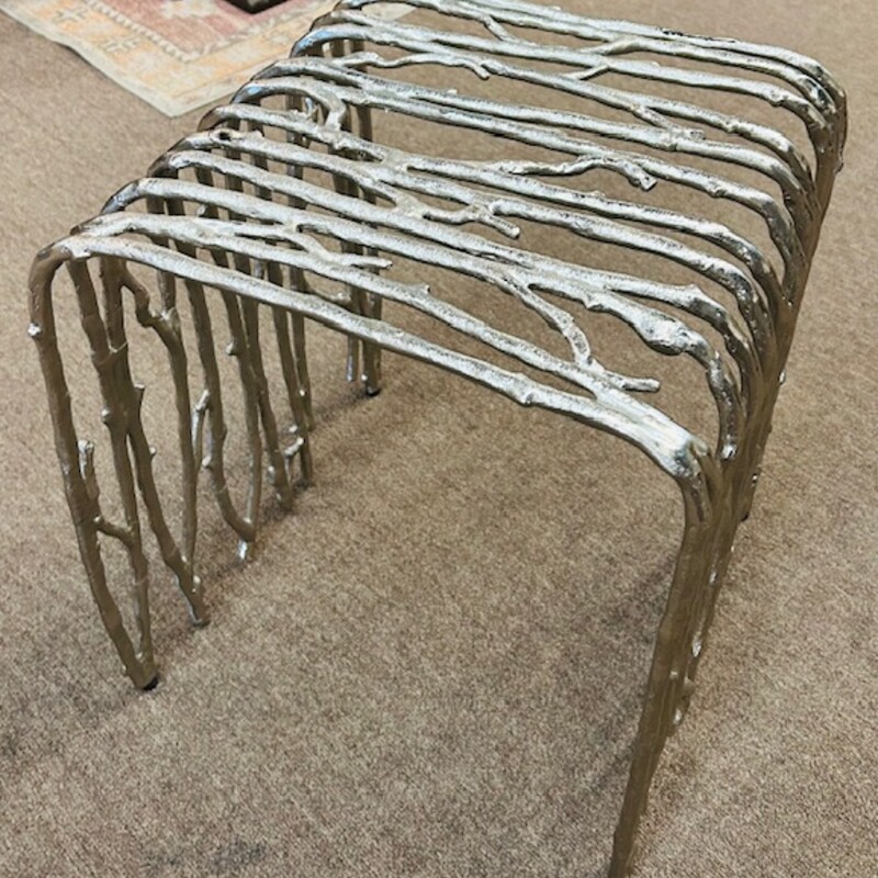Metal Branch Open