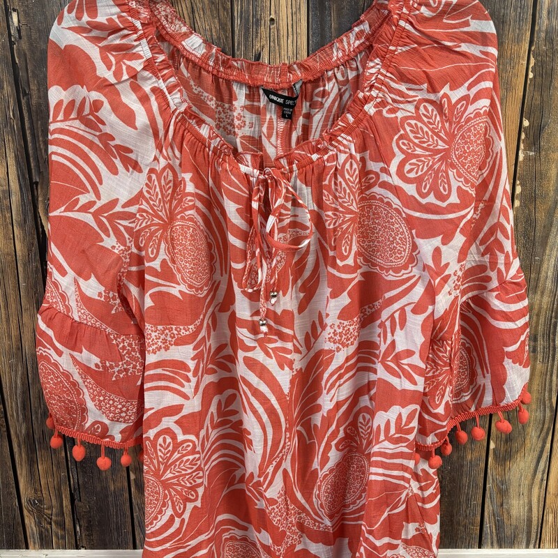 NWT Coral Shirt