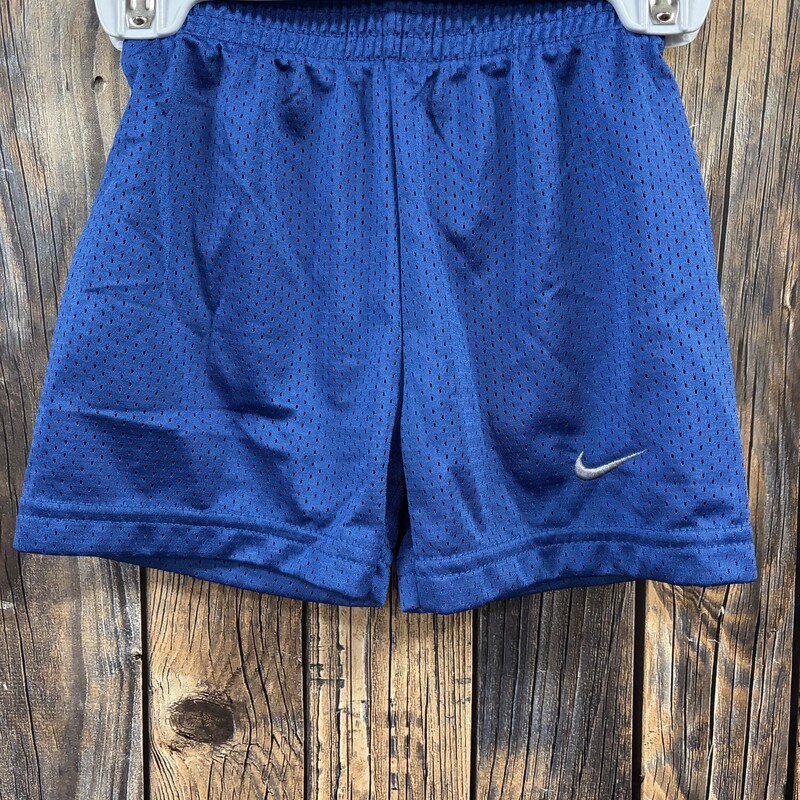Blue Nike Shorts, Size: 2T