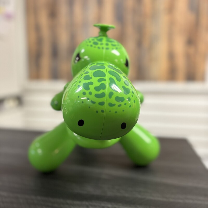 Squeakee Dinosaur, Size: 11x19 IN