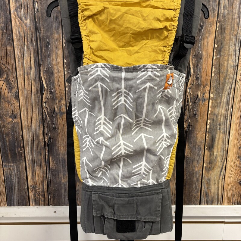 Tula Baby Carrier W Inser