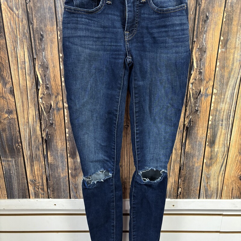 Lucky Brand Jeans, Size: 00