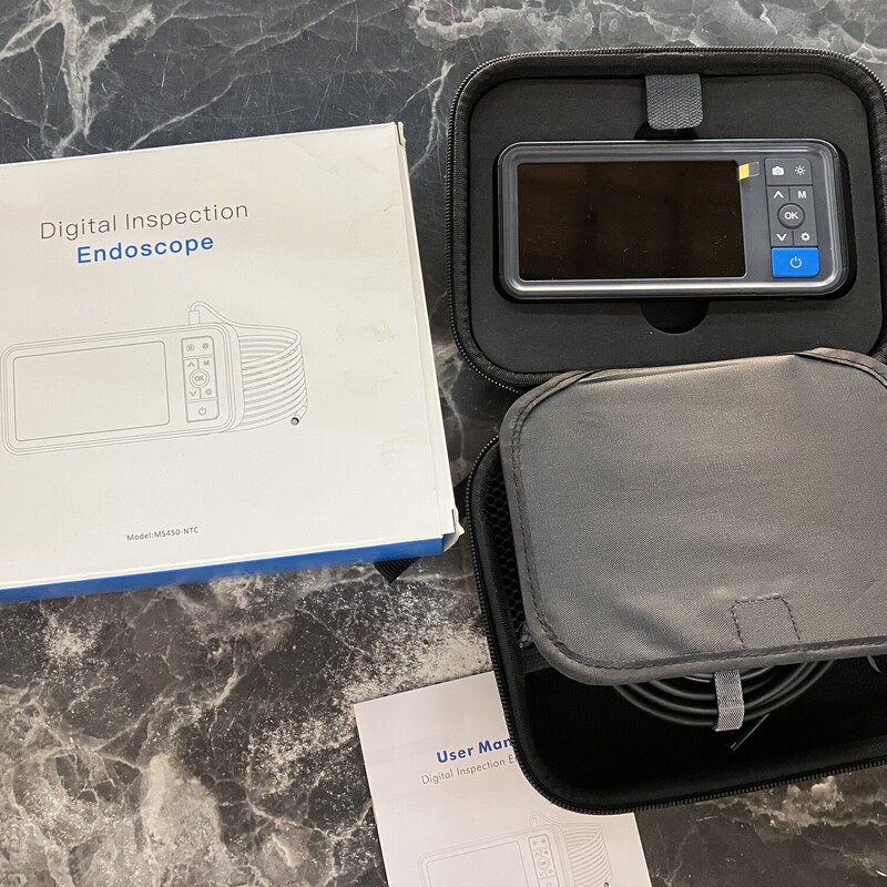 Digital Inspection Scope