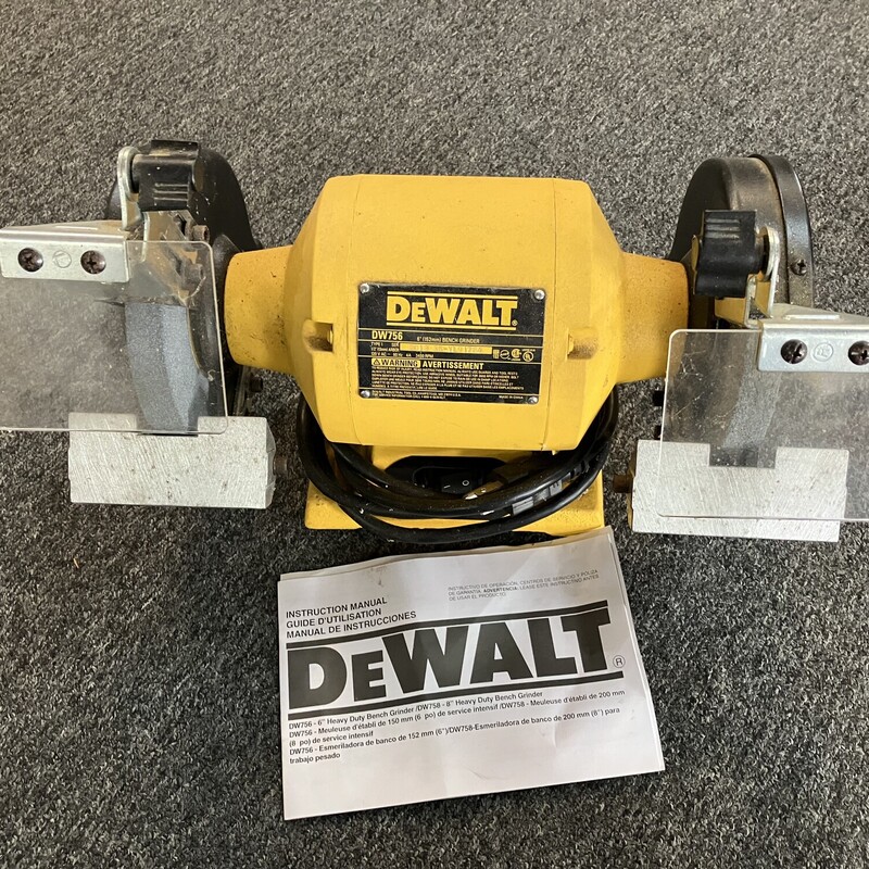 Bench Grinder