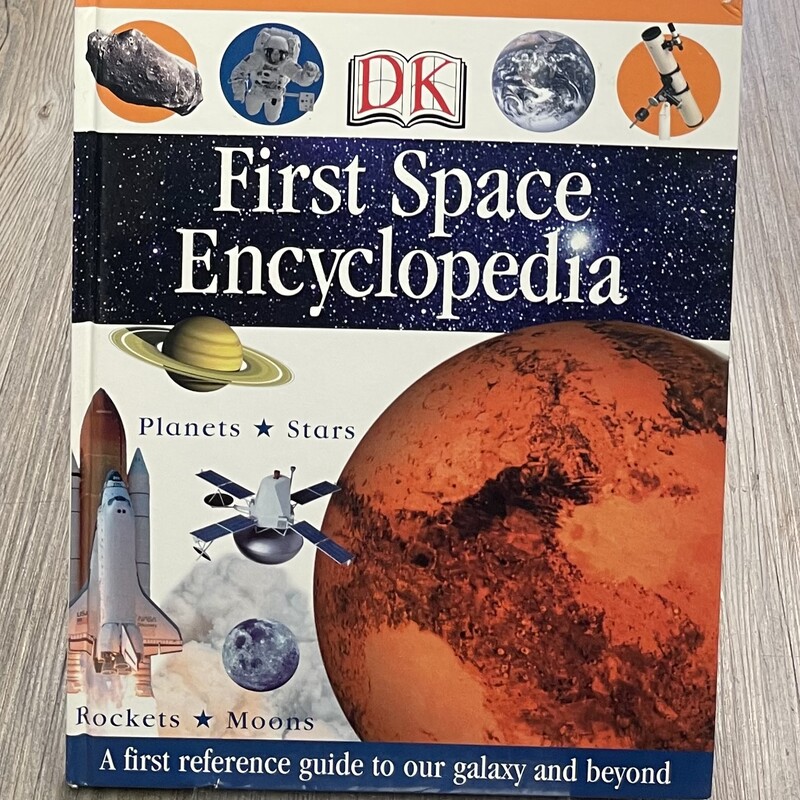 First Space Encyclopedia