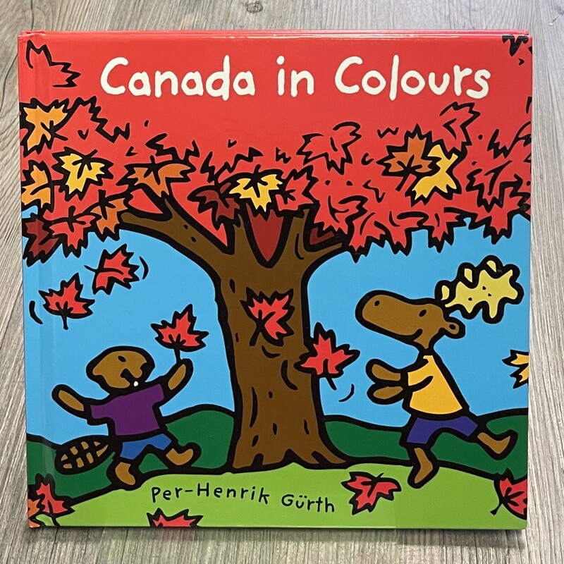 Canada In Colours