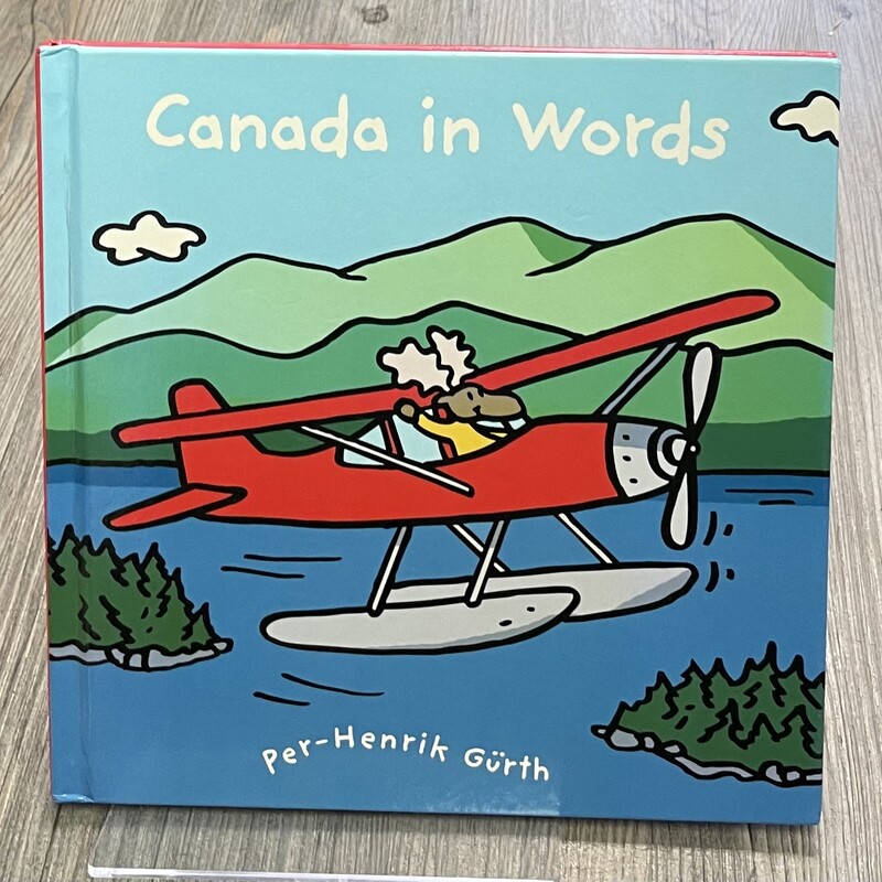 Canada In Words