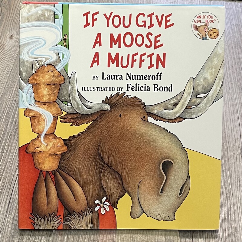 If You Give A Moose A Muf