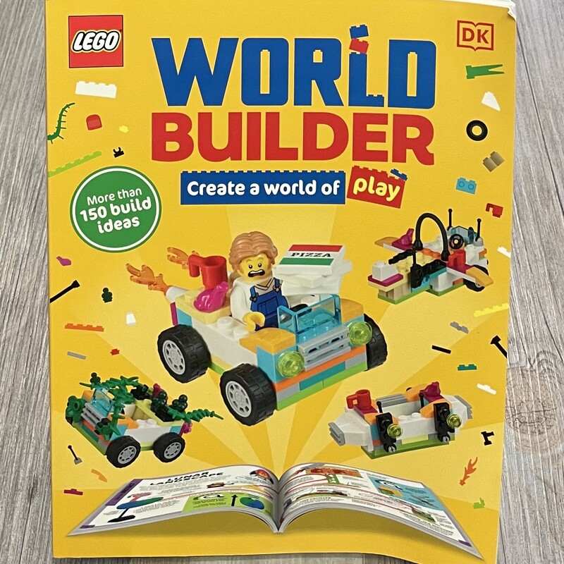 Lego World Builder