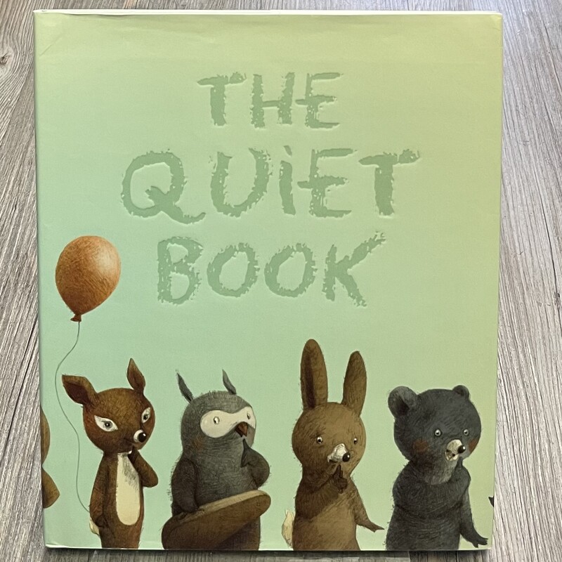The Quiet Book