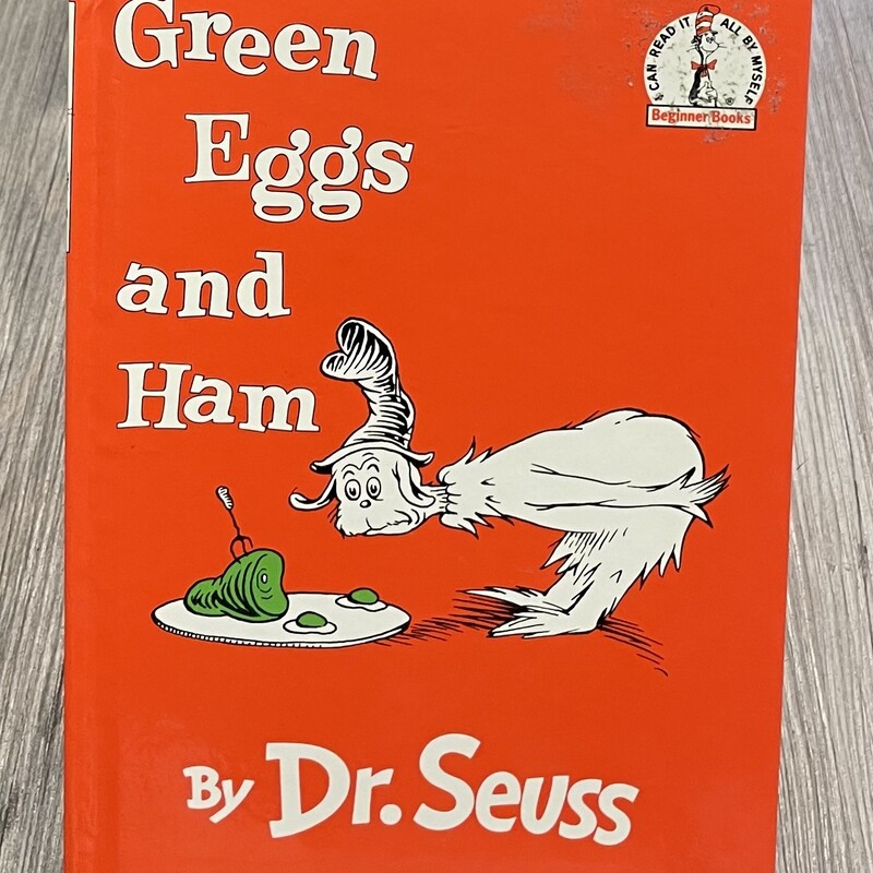 Green Eggs And Ham