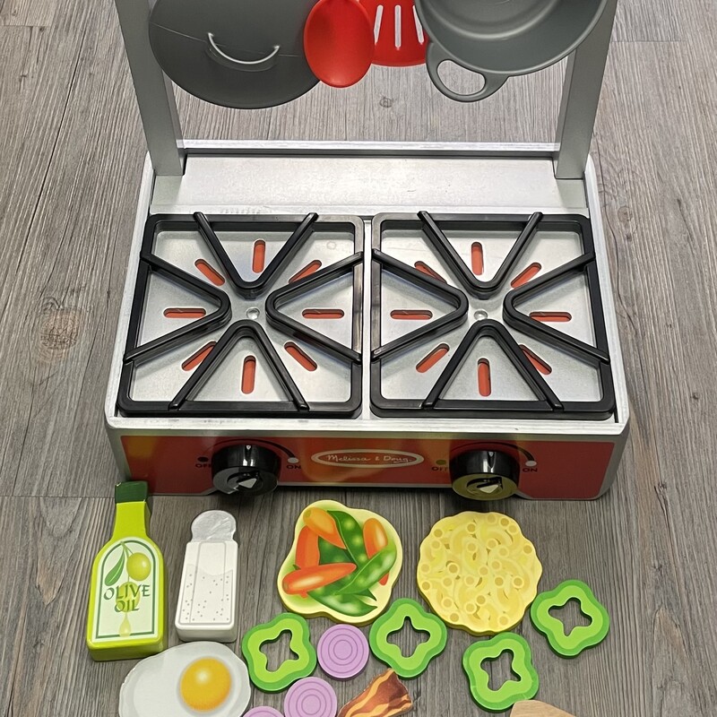 Melissa & Doug Cook Top