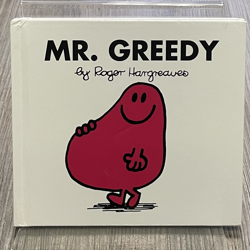 Mr Greedy