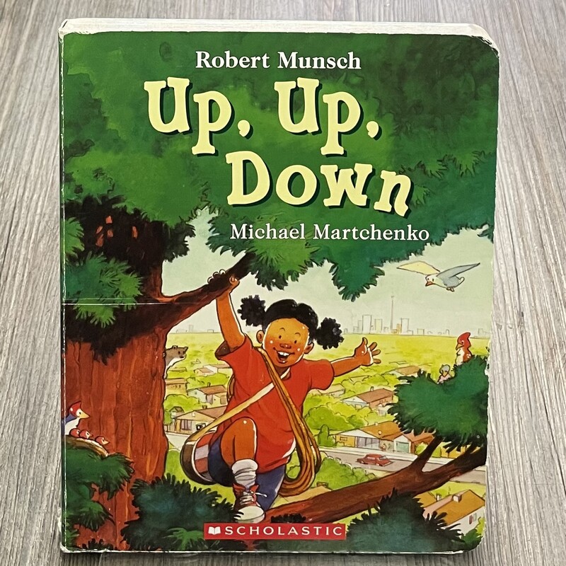 Up Up Down
