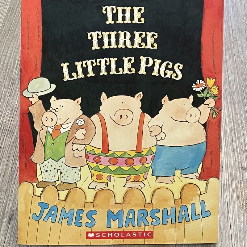 The Three Little Pigs