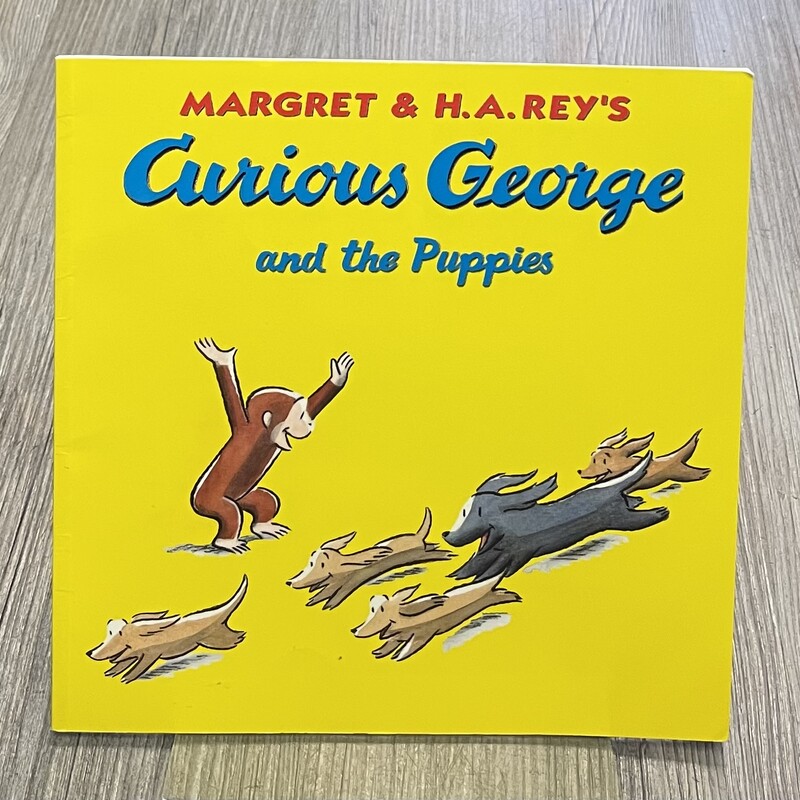 Curious George And The Pu