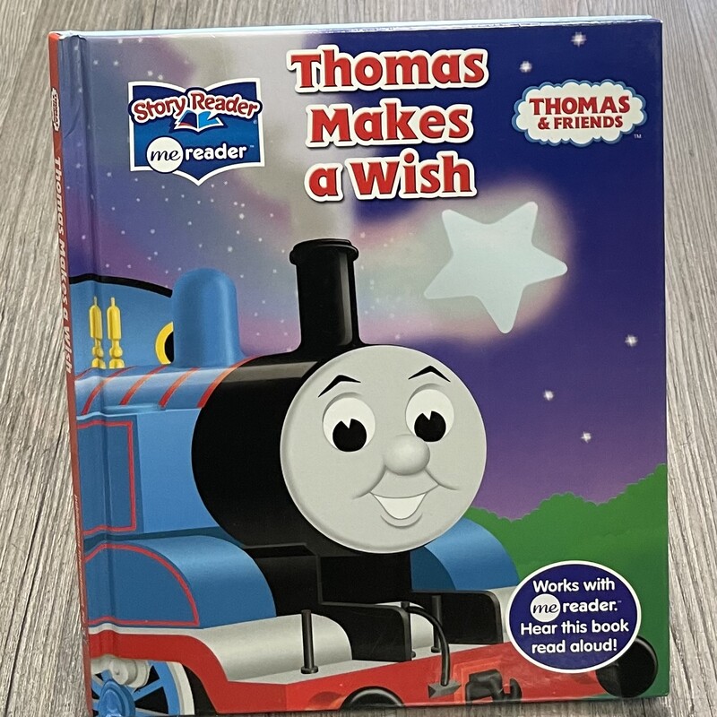 Thomas Makes A Wish