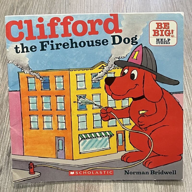 Clifford The Firehouse Do