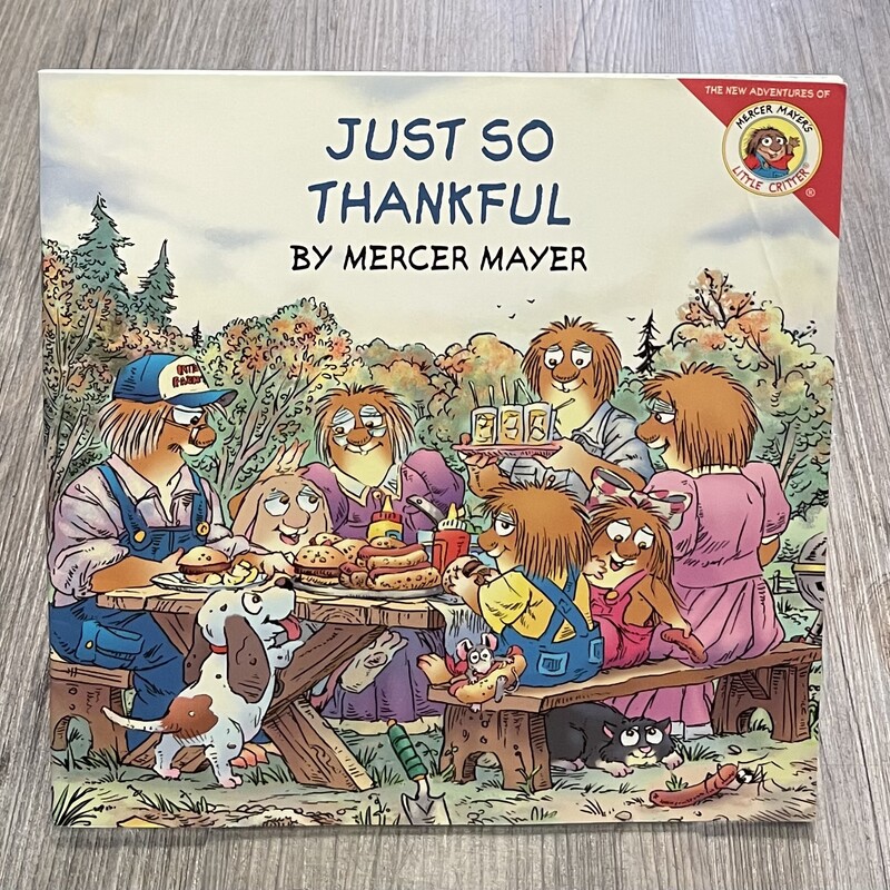 Just So Thankful