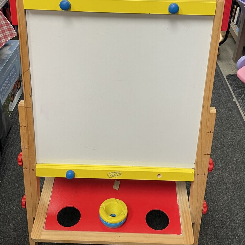 Mastermind Wooden Easel