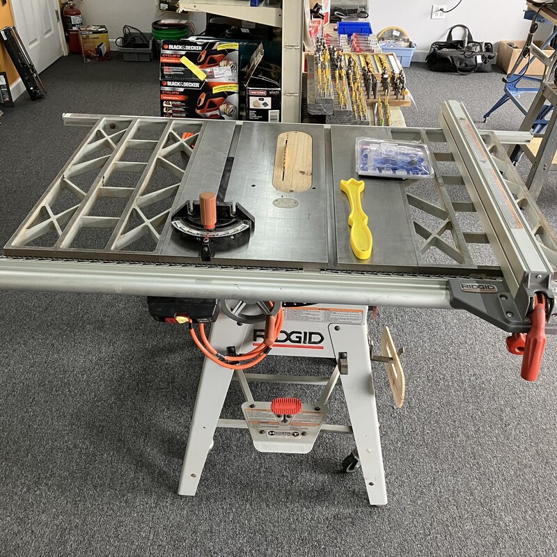 Table Saw