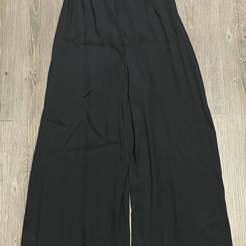 Wilfred Jumpsuit, Black, Size: 4 Ladies