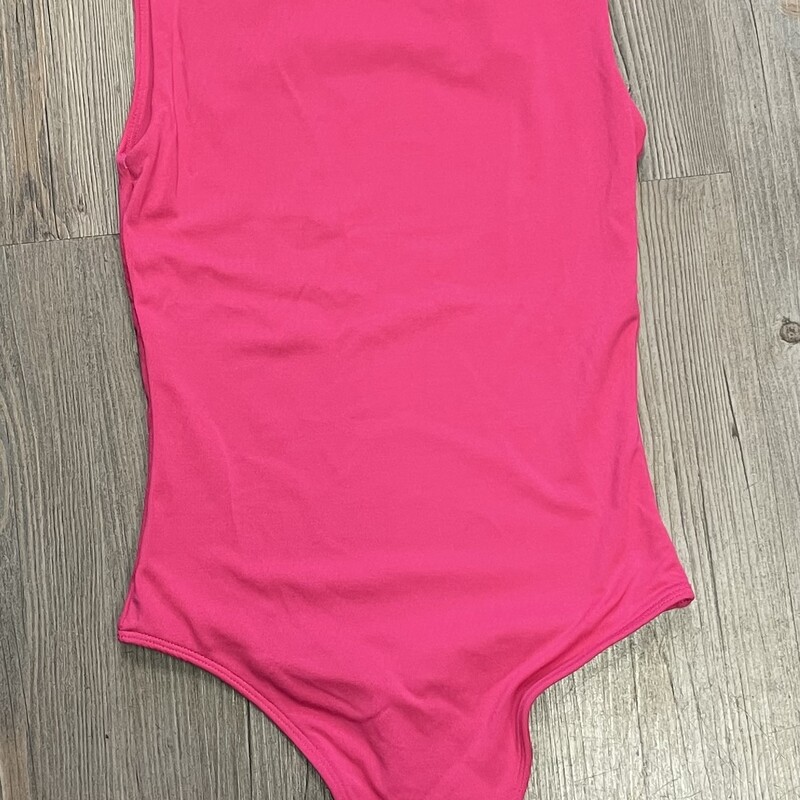 Babaton Body Suit, Fuchsia, Size: 2XS