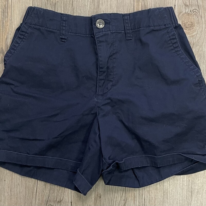 Old Navy Cotton Shorts, Navy, Size: SM Ladies