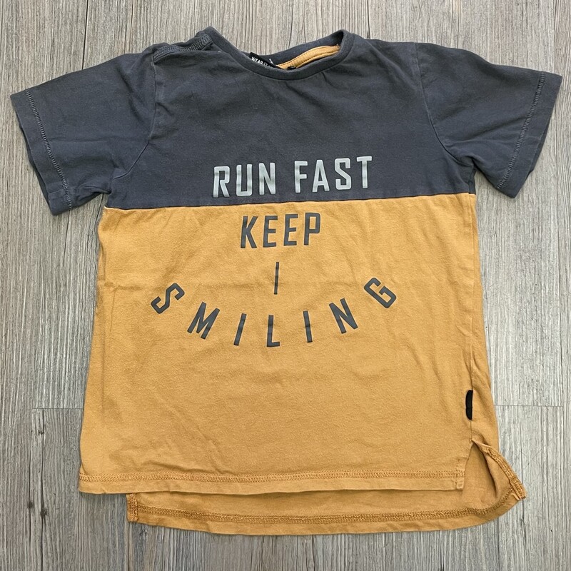 Tumble N dry Tee, Multi, Size: 6Y