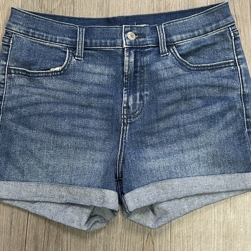 Old Navy Mid Rise Denim