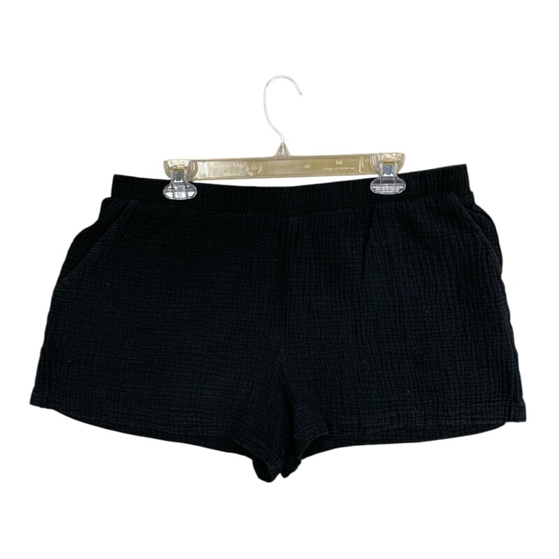 N/a, Black, Size: XL
