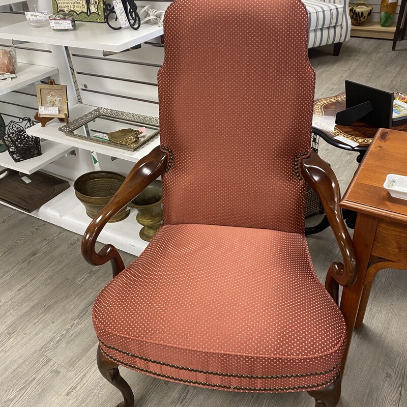 Red Nailhammer Chair