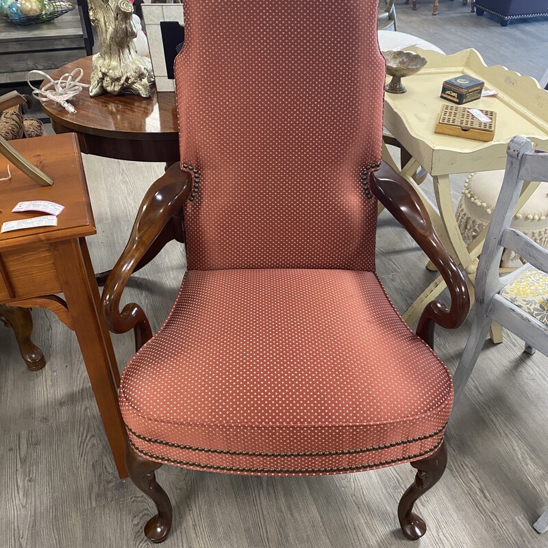 Red Nailhammer Chair