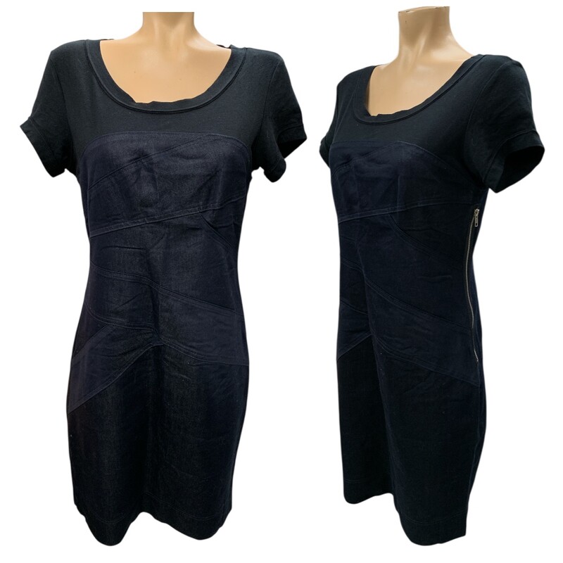 London Times S10, Black, Size: M